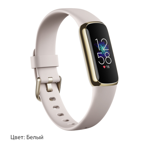 Фитнес-браслет. Fitbit Luxe